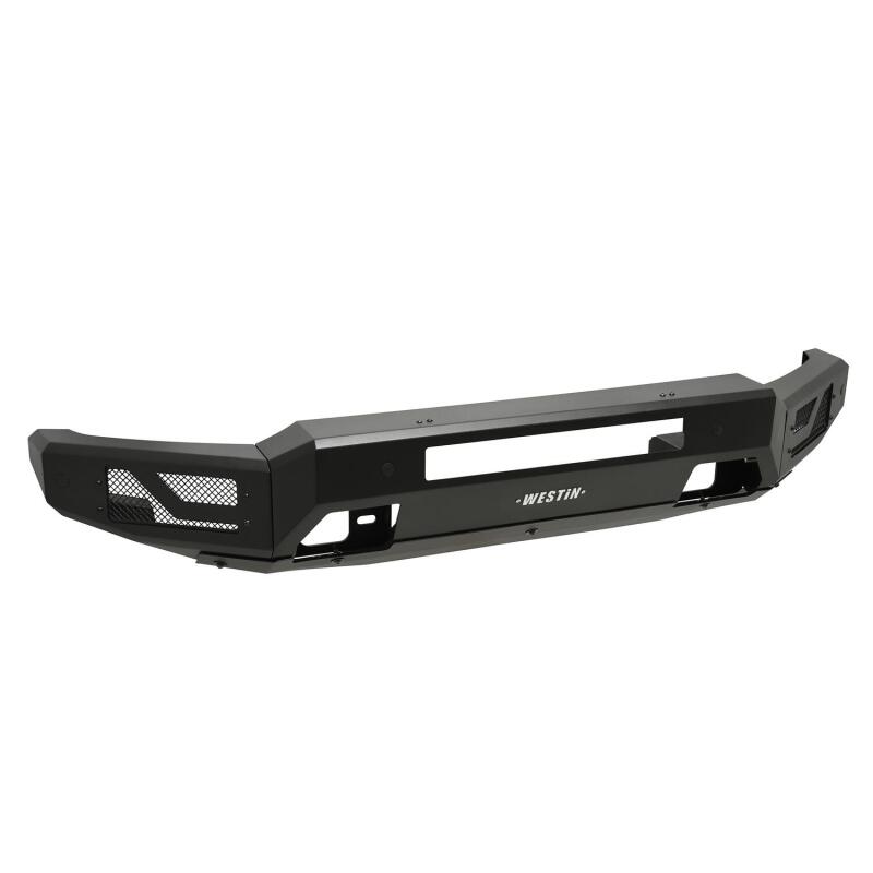 WES Pro-Mod Bumpers - Westin 21-25 Ford Bronco Pro-Mod Front Bumper - Textured Black