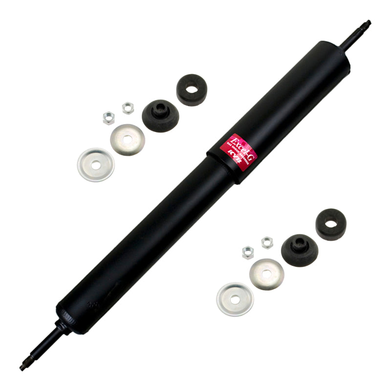 KYB Shock & Strut Excel-G - KYB Shocks & Struts Excel-G Front LANDROVER Discovery 1994-99
