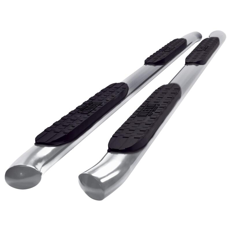 WES Nerf Bars - PRO TRAXX 4 - Westin 20-22 Ford Explorer PRO TRAXX 4 Oval Nerf Step Bars - SS