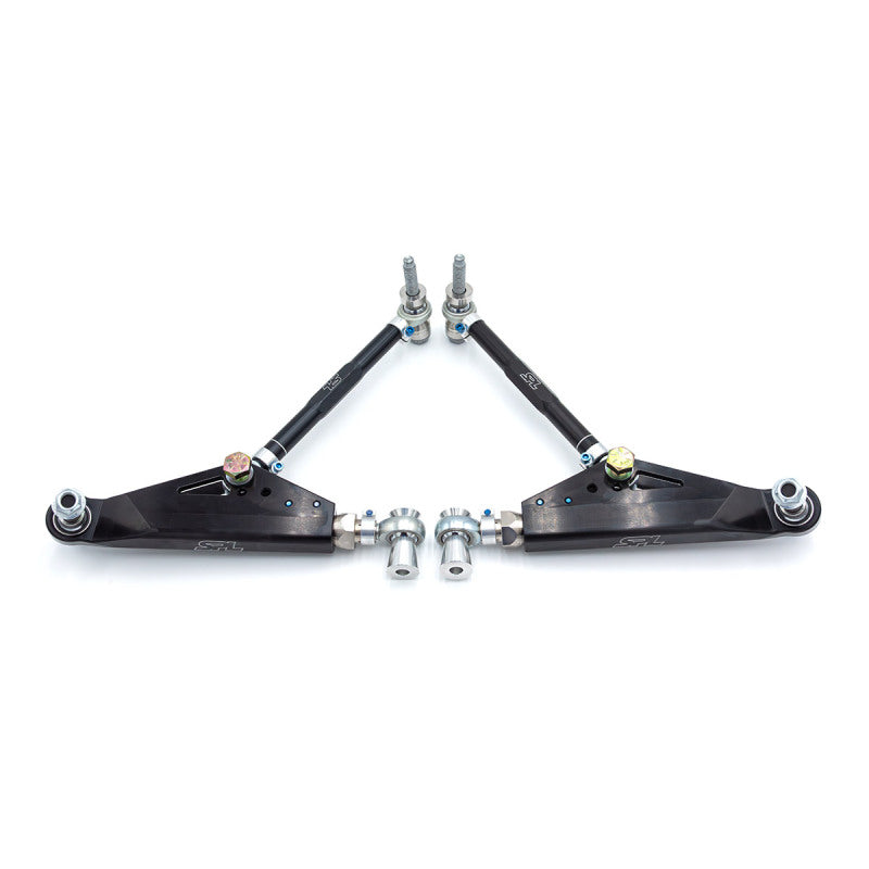 SPP Lower Control Arms - SPL Parts 2013+ Subaru BRZ/Toyota 86 Front Lower Control Arms