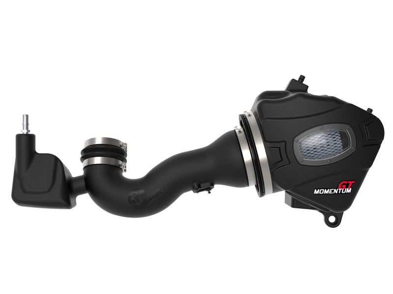 AFE Momentum GT Cold Air Intakes - aFe Momentum GT Pro 5R Cold Air Intake System 2019 GM Silverado/Sierra 1500 V6-4.3L/V8-5.3/6.2L