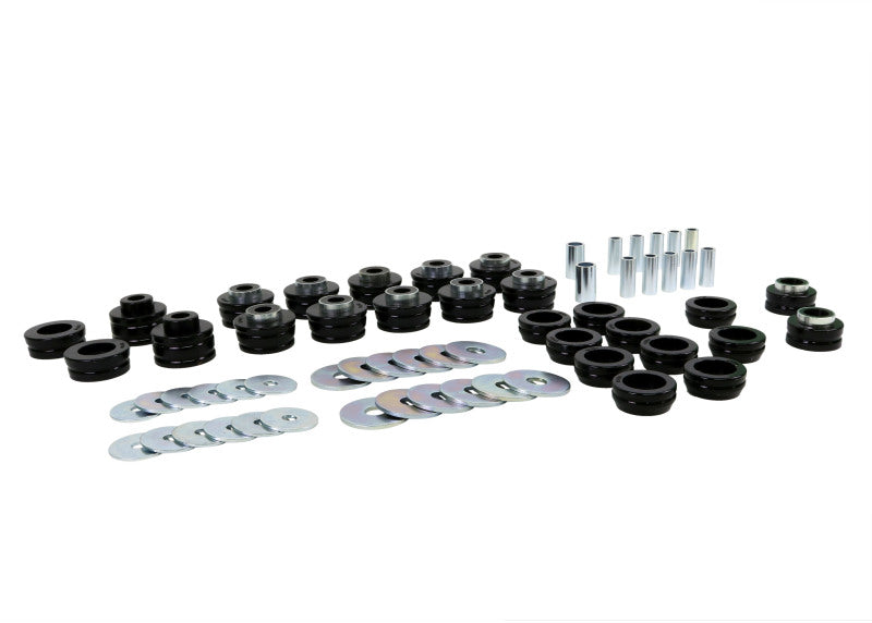 WL Bushings - Body Mount - Whiteline 1978-1980 Chevrolet El Camino Body Mount Bushing Set