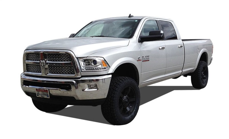 TUF Lift Kits - Tuff Country 13-18 Dodge Ram 3500 4x4 3in Lift Kit (SX8000 Shocks)
