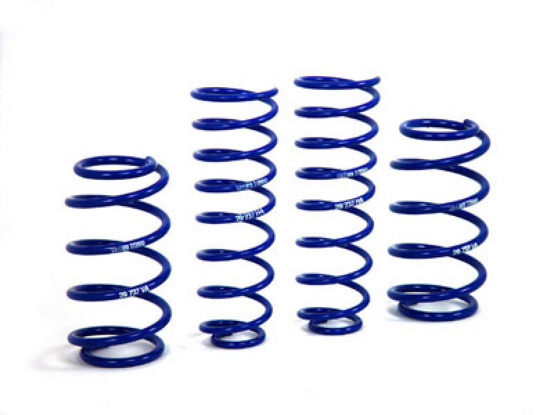 HR Sport Springs - H&R 00-02 Saturn LS/LS1/LS2 4 Cyl Sport Spring
