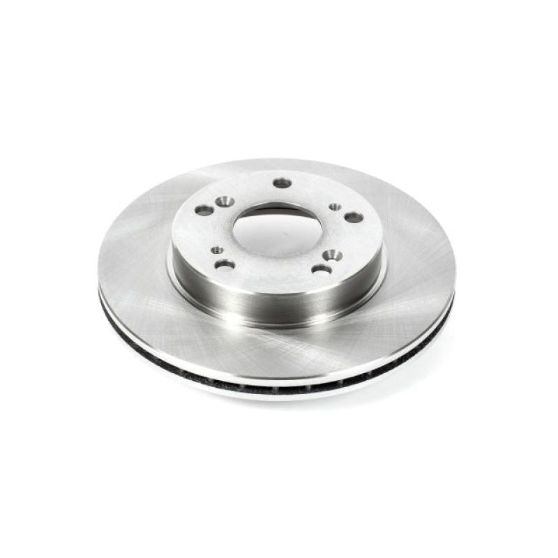 PSB Autospecialty Rotor - Power Stop 02-06 Acura RSX Front Autospecialty Brake Rotor
