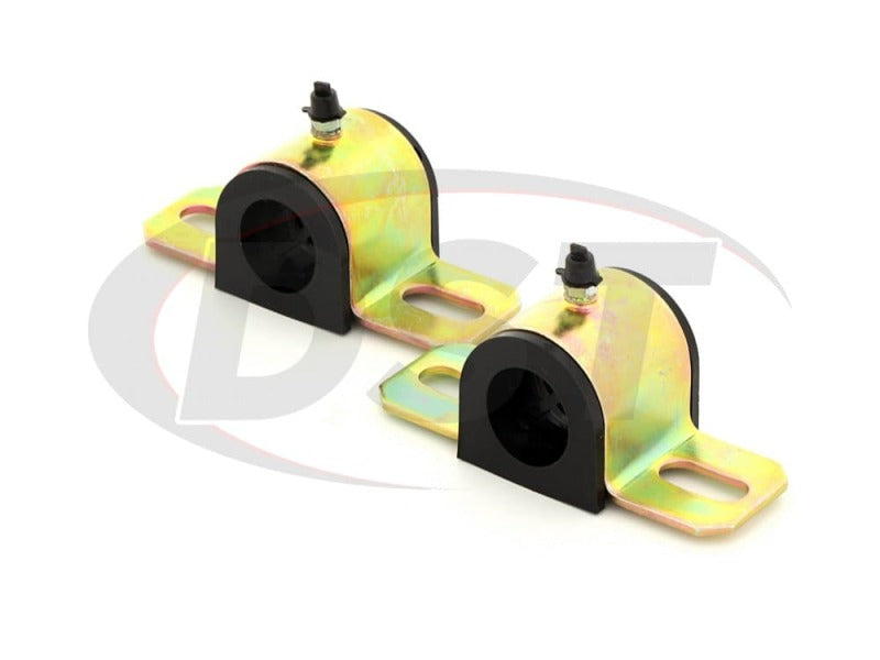PRO Sway/End Link Bush - Blk - Prothane 00-09 Honda S2000 Rear Sway Bar Bushings - 27mm - Black