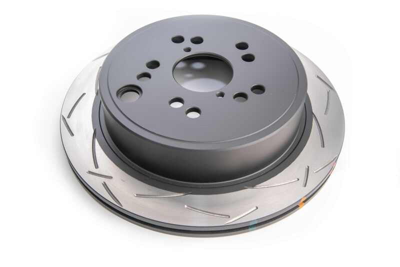 DBA 4000 Series Slotted Rotors - DBA 12+ Subaru/Scion BRZ/FR-S Limited & Premium (US Spec)/ 08-13 WRX Rear Slotted 4000 Series Rotor