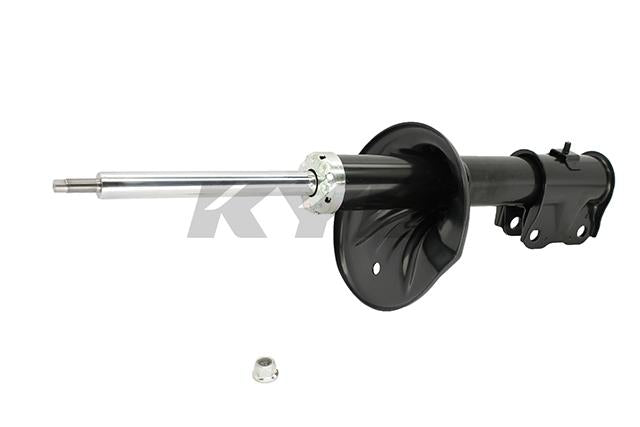 KYB Shock & Strut Excel-G - KYB Shocks & Struts Excel-G Front MITSUBISHI Lancer 2002-07