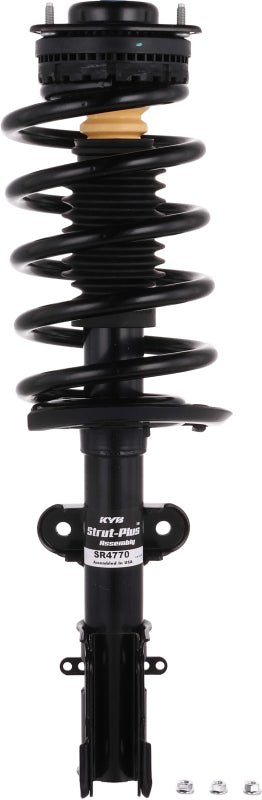 KYB Shocks & Struts Strut Plus - KYB 13-16 Chrysler Town & Country S / 12-15 RAM C/V Strut-Plus Assembly - Front Left