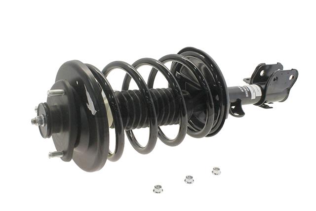 KYB Shocks & Struts Strut Plus - KYB Strut Plus Front Right Honda Odyssey 99-04