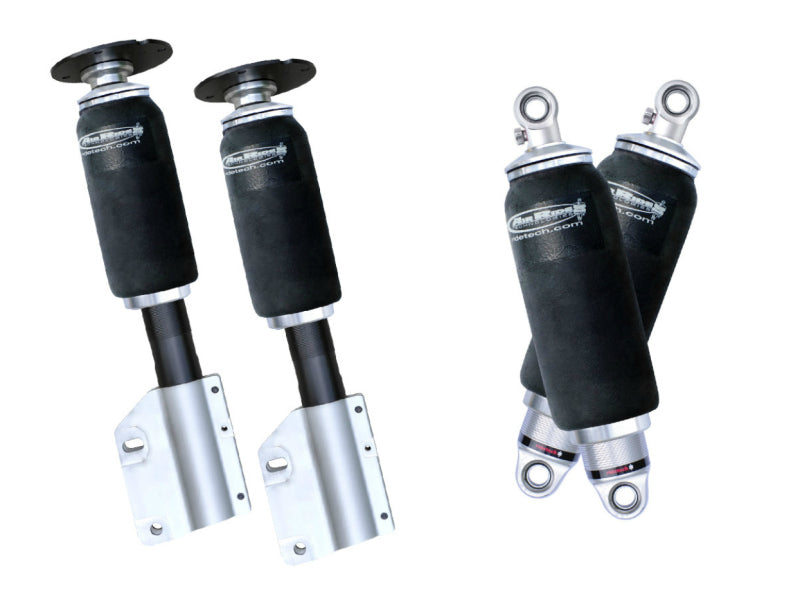 RID HQ Air Shock Kits - Ridetech 05-14 Ford Mustang Air Suspension System