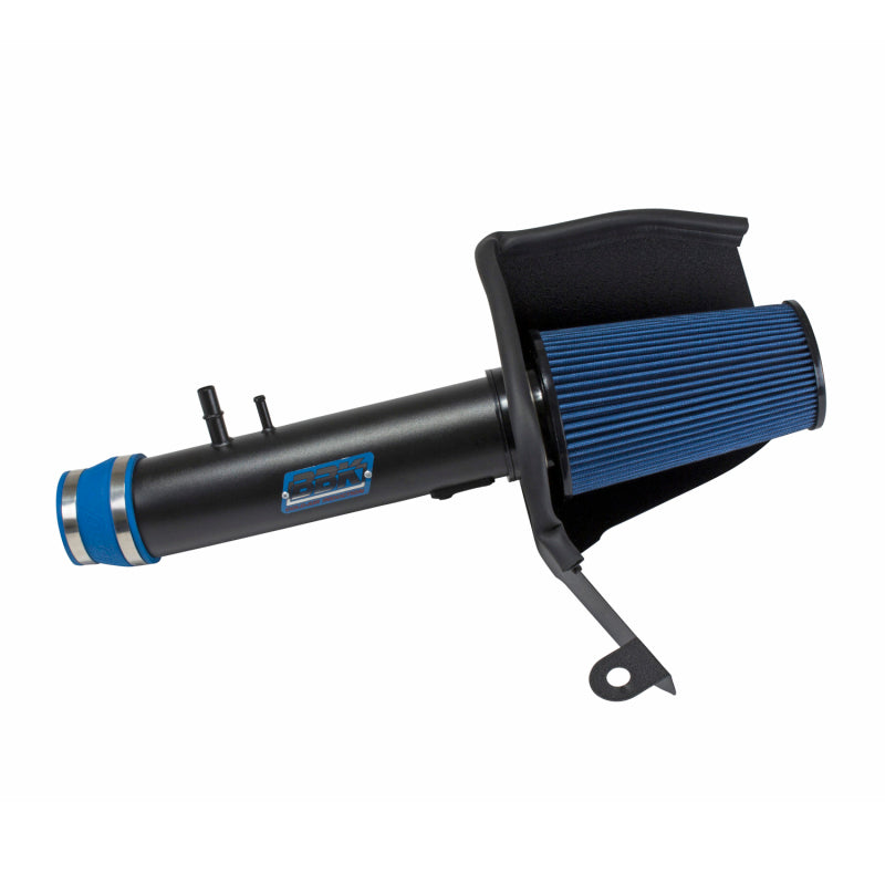 BBK Cold Air Intake Kit - BBK 11-14 Mustang 3.7 V6 Cold Air Intake Kit - Blackout Finish