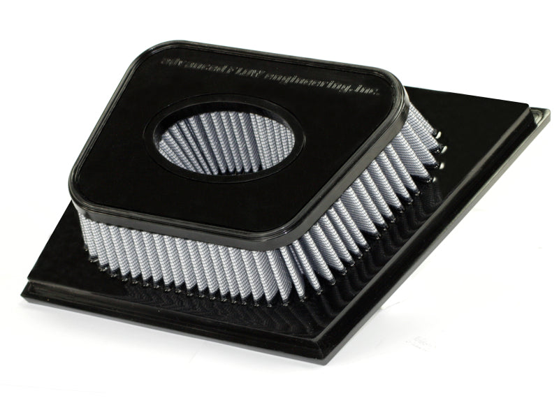 AFE P5R Drop In Air Filter - aFe MagnumFLOW Air Filters OER PDS A/F PDS GM Diesel Trucks 11-12 V8-6.6L (td)