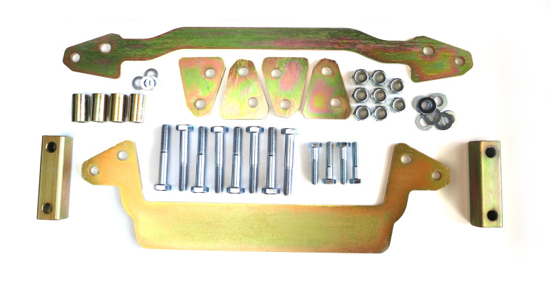 EPI Lift Kits - EPI 05-21 Kawasaki 650-750 Brute Force Lift Kit 2in.