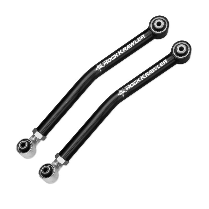 RKR Lower Control Arms - Rock Krawler 2018+ Jeep Wrangler JL 2DR / JLU 4DR Adv. X Series Front Lower Arm