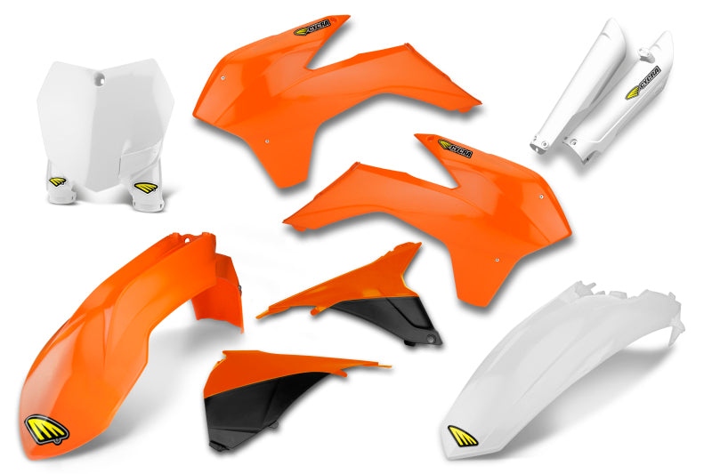 CYC Body Kit - Cycra 15-16 KTM 250-450 XC/SX-F/XC-F Powerflow Body Kit - OEM