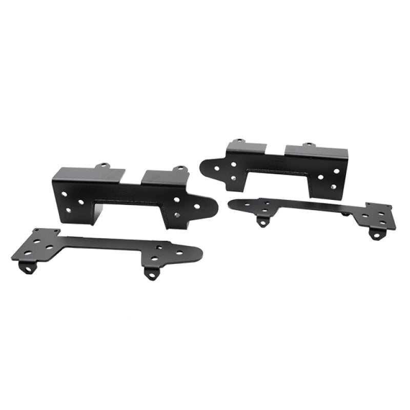 BT C-Notch Kit - Belltech C-NOTCH KIT 2019 Silverado / Sierra (Dbl / Crew cab / Short bed)