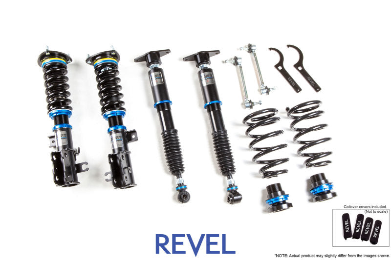 RVL Touring Sport Coilovers - Revel Touring Sport Damper 12-16 Mazda CX-5 AWD
