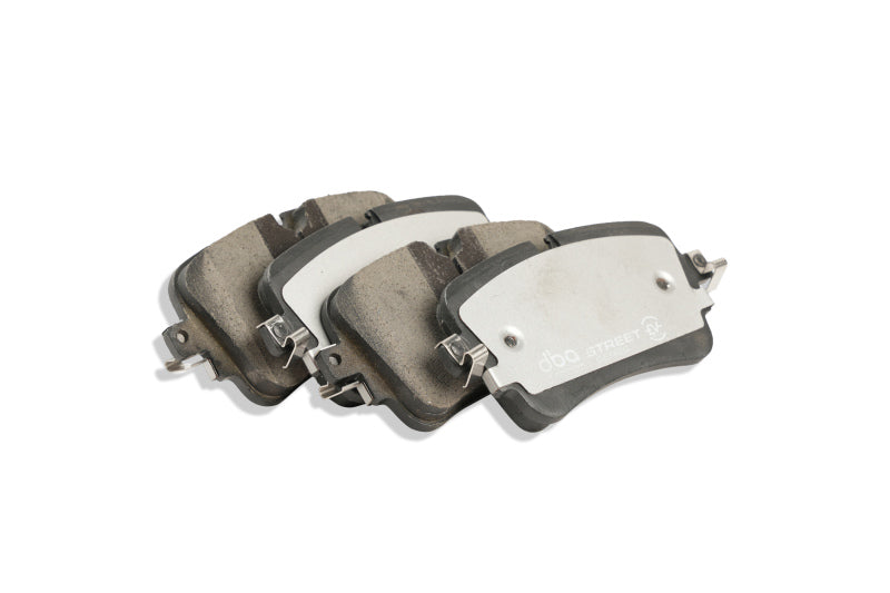 DBA Street Series Brake Pads - DBA 19-21 Audi A8 Quattro Rear SSEV Street Series Brake Pads