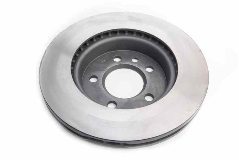 DBA 4000 Standard Rotors - DBA 18-19 Volkswagen Amarok Front 4000 Series Plain Rotor