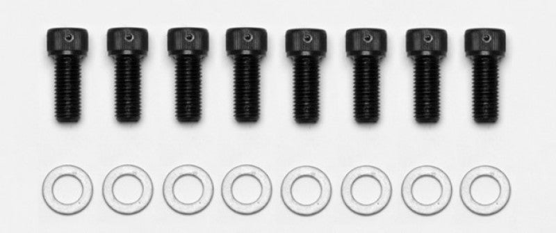 WIL Bolt Kit - Wilwood Bolt Kit - Threaded Rotor to Hat 8 pk.