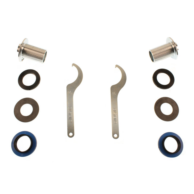 BIL B16 Series Suspension Kits - Bilstein B16 2011 BMW 1 Series M Base Front and Rear Performance Suspension System