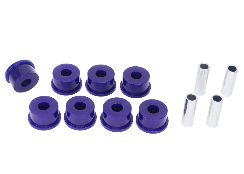 SPR Bushings - Trailing Arm - SuperPro 1978 Toyota Cressida Base Rear Lower Trailing Arm Lower Bushing Set