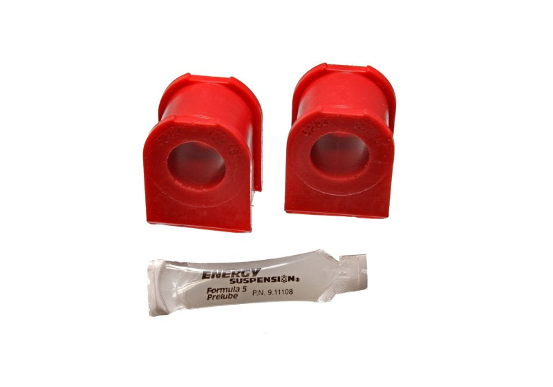 ES Sway Bar Bushings - Red - Energy Suspension 15/16in Sway Bar Frame Bushing - Red