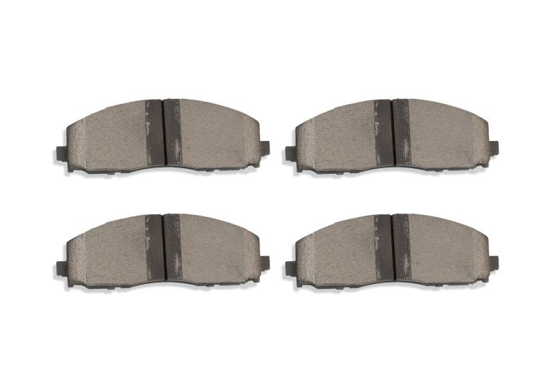 DBA Street Series Brake Pads - DBA 18-19 Jeep Wrangler JL Street Series Front Brake Pads