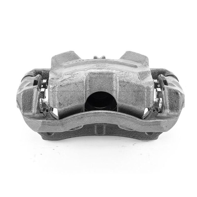PSB Autospecialty Caliper - Power Stop 11-15 Chevrolet Cruze Front Left Autospecialty Caliper w/Bracket