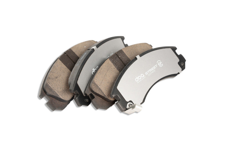 DBA Street Series Brake Pads - DBA 91-96 Dodge Stealth FWD Front SSEV Street Series Brake Pads
