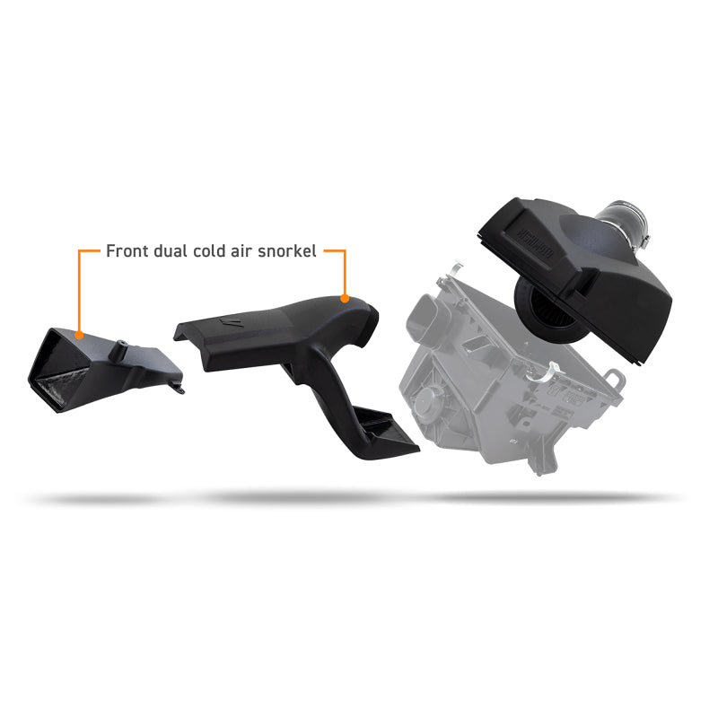 MM Air Intakes - Mishimoto 2023+ Toyota GR Corolla Performance Intake