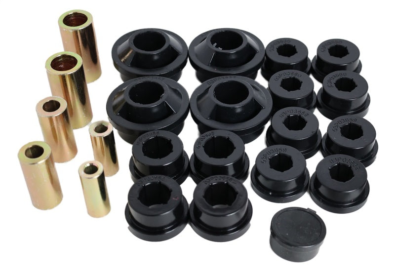 ES Cntrl Arm Bushings - Black - Energy Suspension 01-05 Lexus IS300 Front Control Arm Bushing - Black