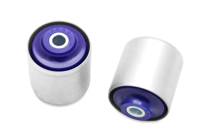 SPR Bushings - Radius Rods - SuperPro 2003 Mazda 6 S Front Rearward Radius Arm Bushing Set