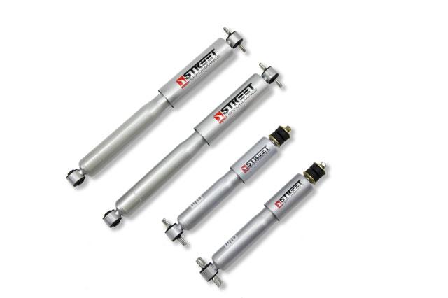 BT Street Performhock Set - Belltech SHOCK SET STREET PERFORMANCE