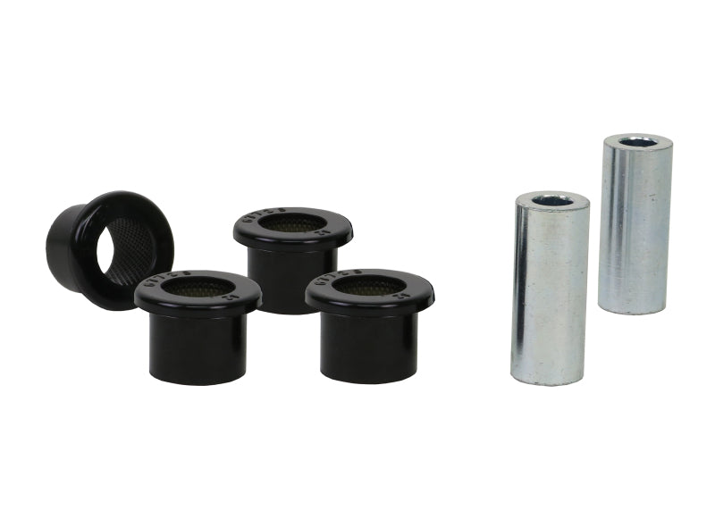 WL Bushings - Steering Rack - Whiteline 12+ Subaru BRZ/Scion FR-S/Toyota 86 Front Steering - Rack & Pinion Mount Bushing