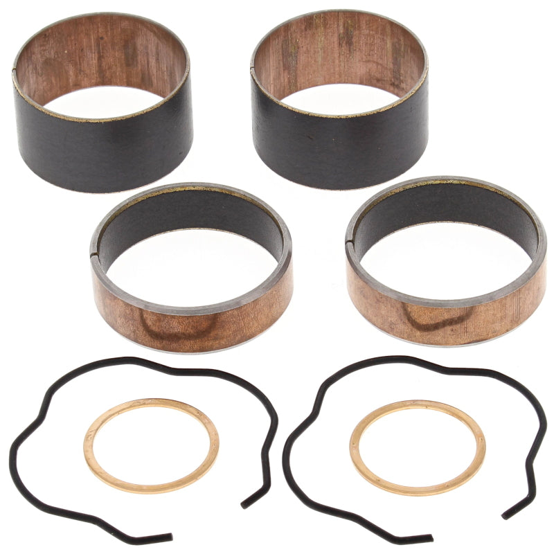 ABR Fork Bushing Kits - All Balls Racing 18-23 Yamaha YZ65 Fork Bushing Kit