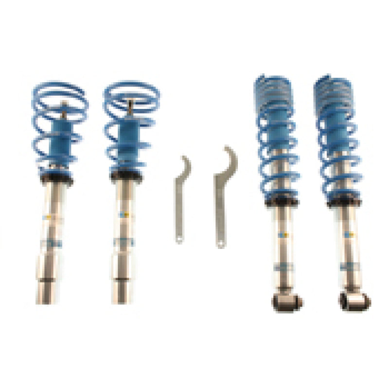 BIL B14 Series Suspension Kits - Bilstein B14 2004 BMW 525i Base Front and Rear Performance Suspension System