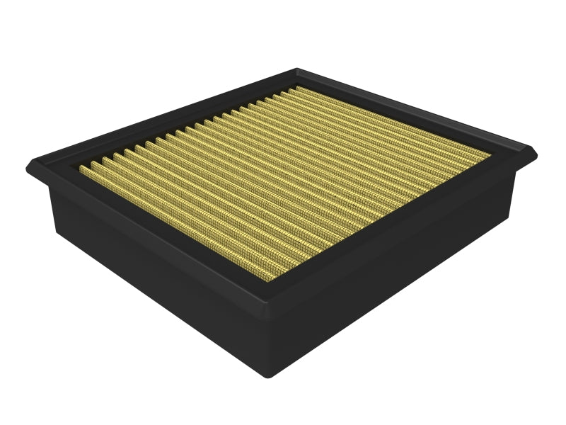 AFE PG7 Drop In Filter - aFe MagnumFLOW Air Filters OER PG7 A/F PG7 Dodge Diesel Trucks 03-13 L6-5.9/6.7L (td)