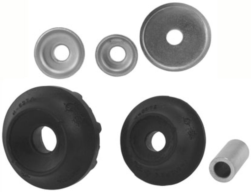 KYB Strut Mounts - KYB Shocks & Struts Strut Mounts Rear VOLKSWAGEN Cabrio 1995-02 VOLKSWAGEN Cabriolet 1985-93 VOLKSWA