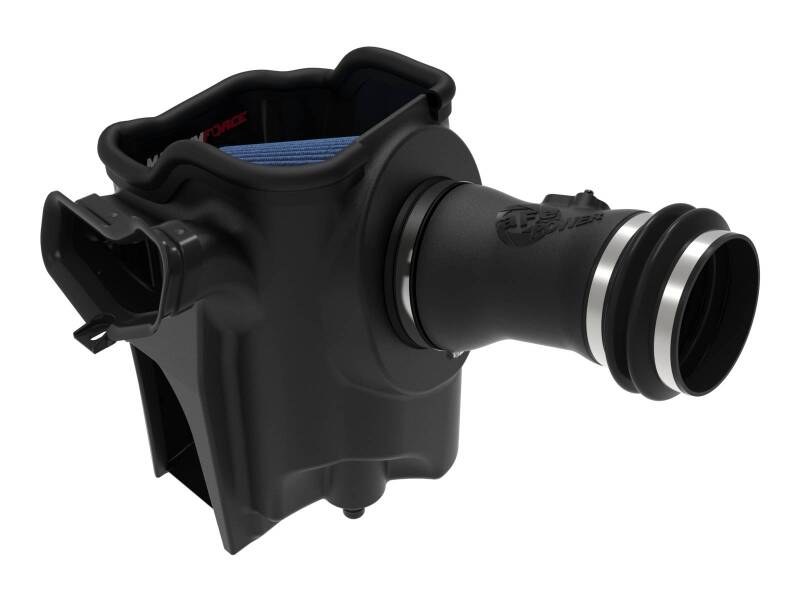 AFE Magnum FORCE Stage-2 Cold Air Intakes - aFe 2020+ Ford Diesel Trucks V8-6.7L Momentum GT Pro 5R Intake System
