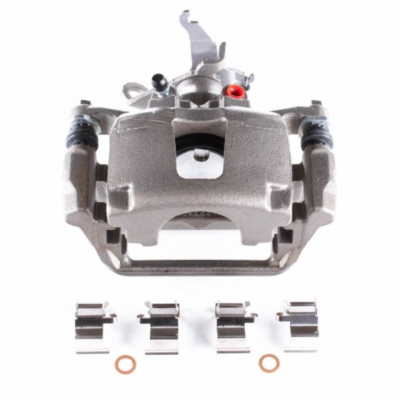 PSB Autospecialty Caliper - Power Stop 12-18 Dodge Journey Rear Left Autospecialty Caliper w/Bracket
