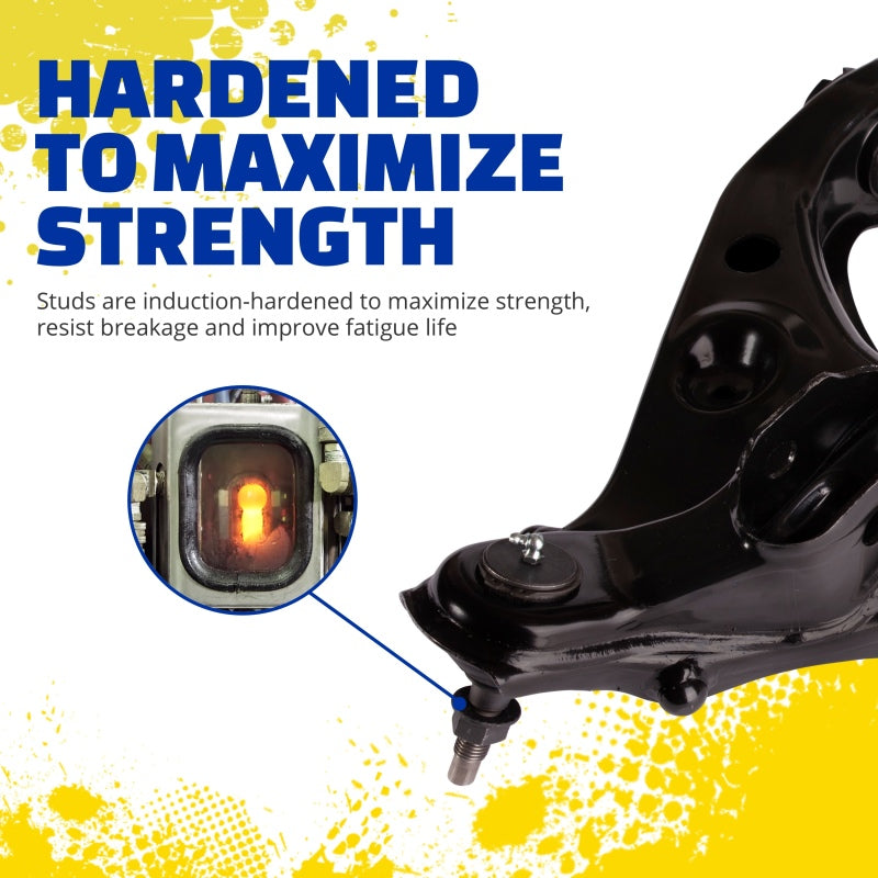 MOH RK Control Arms - MOOG 22-24 Jeep Wagoneer Front Right Lower Control Arm and Ball Joint Assembly