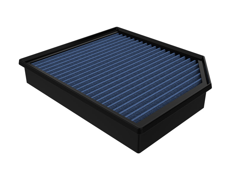 AFE Pro-5 R Direct Fit Filter - aFe MagnumFLOW OE Replacement Filter w/P5R Med 18-20 Jeep Grand Cherokee Trackhawk (WK2) V8-6.2L(sc)