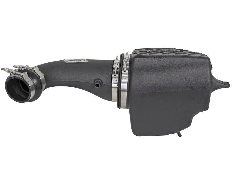 AFE Momentum GT Cold Air Intakes - aFe Momentum GT Stage 2 Pro 5R Intake System 07-11 Jeep Wrangler (JK) V6 3.8L w/ Mechanical Fan