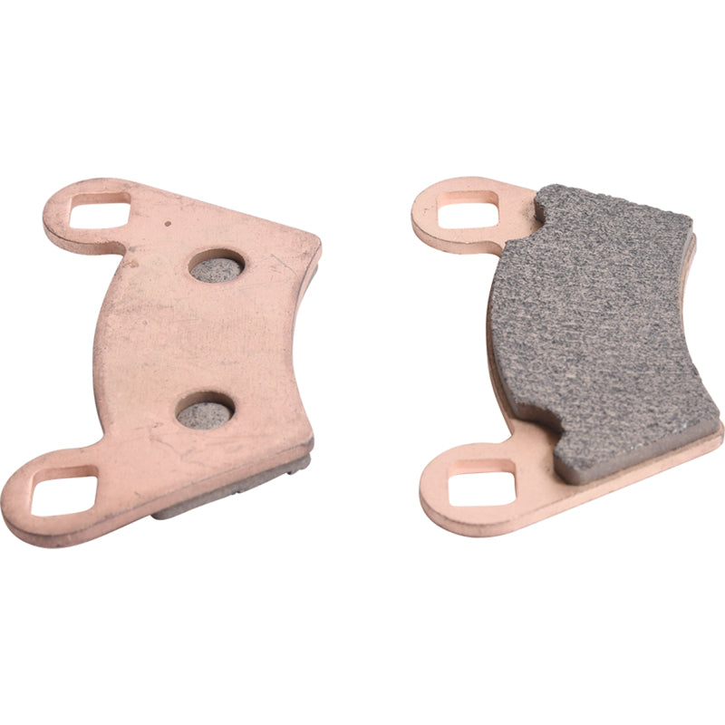 ABR Sintered Brake Pads - All Balls Racing 10-13 Polaris Sportsman Touring 500 Sintered Brake Pad Rear Right