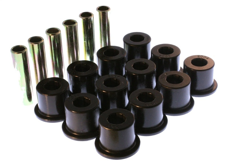 ES Spring/Shackle Bush - Black - Energy Suspension GM 2 & 4 X Rear Spring Bushing - Black