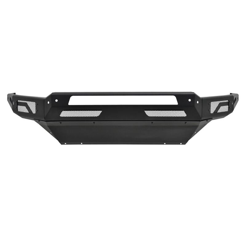 WES Pro-Mod Bumpers - Westin 13-18 Dodge Ram 1500 / 2019 Ram 1500 Classic Pro-Mod Front Bumper - Textured Black