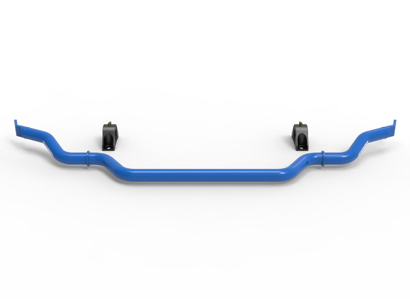 AFE Sway Bar - aFe 16-21 Infiniti Q50/Q60 3.0L (tt) Front Sway Bar Blue