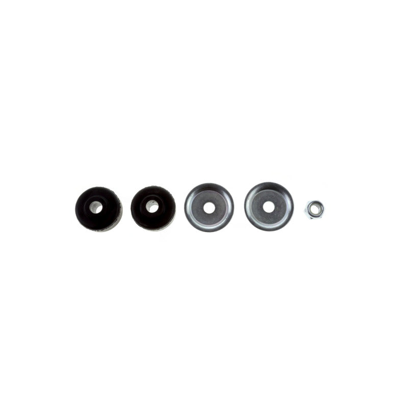 BIL B8 5100 Series Shocks - Bilstein 5100 Series 2003 GMC Sierra 2500 HD SLE Front 46mm Monotube Shock Absorber
